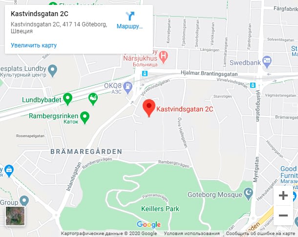 Charme Stad on google map